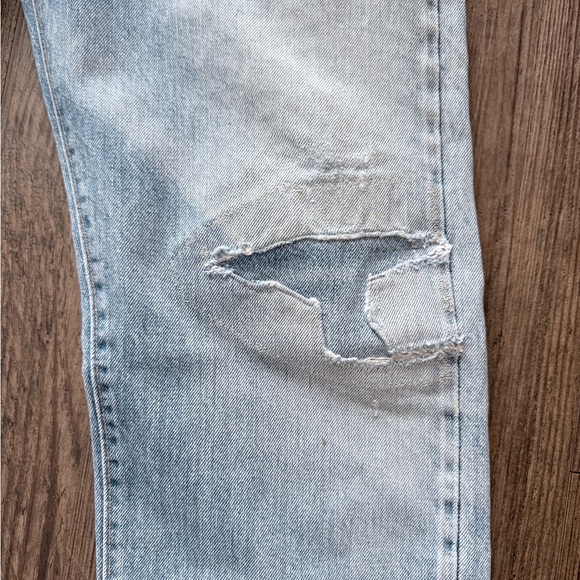 1978-1984 Era Vintage Levi’s USA Selvedge 501 size 30 - Picture 15 of 16